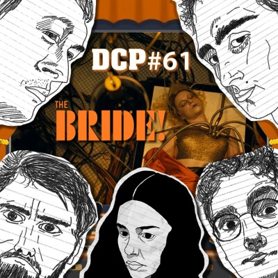 DCP #61 The Bride, Jumpers, Alter Ego, Ann Lee cover