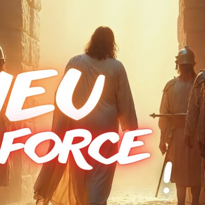 Parole et Évangile du jour | Vendredi 11 avril • Seigneur, mon roc, ma forteresse cover