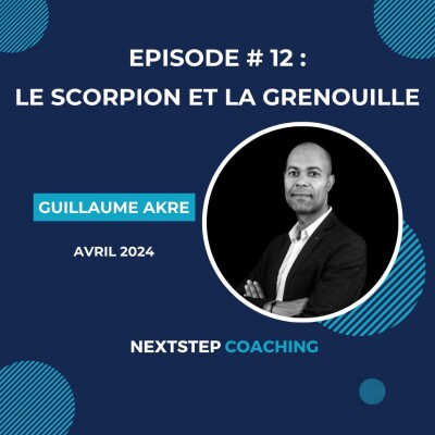 Le scorpion et la grenouille cover