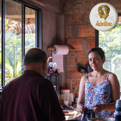 [Autochtone] Portrait de Lina : fuir les guérillas - Colombie cover