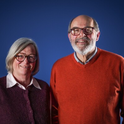 Confirmés à plus de 60 ans ? Liedwine et Pierre veulent vivre pleinement une foi retrouvée cover