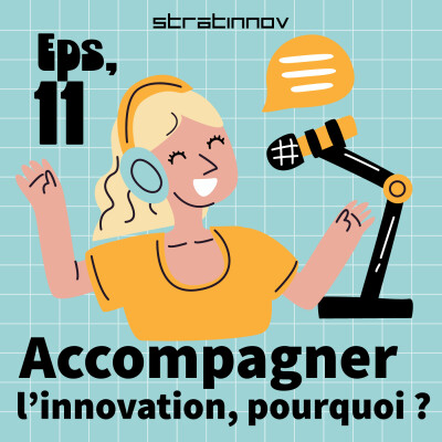 Accompagner l’innovation, pourquoi ? cover