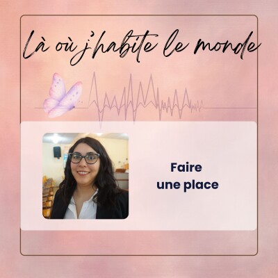S2 E4 Faire une place cover