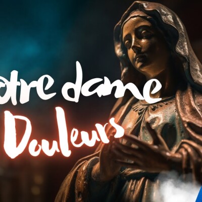 Parole et Évangile du jour | Lundi 15 septembre • Bienheureuse Vierge Marie des Douleurs • • • cover