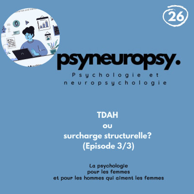 TDAH ou surcharge structurelle? cover