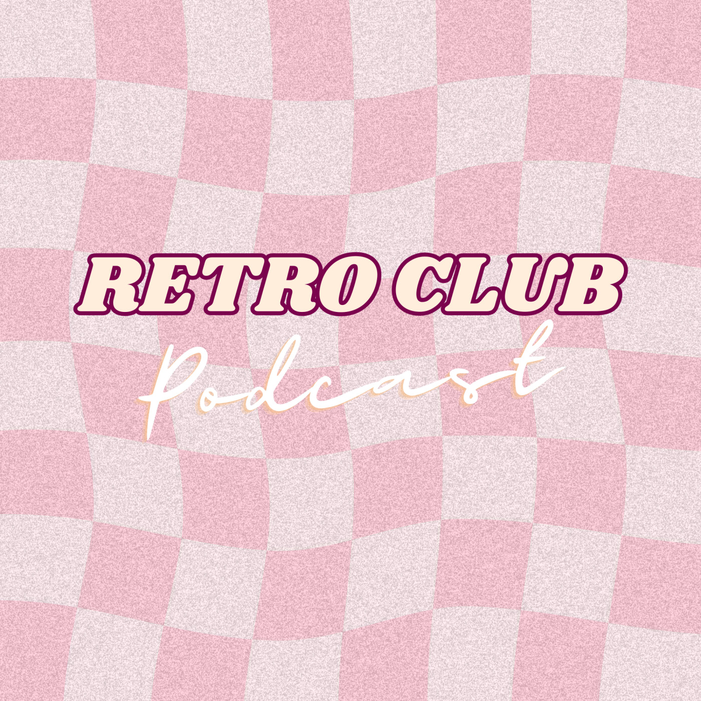 Logo of the podcast Retro Club Podcast Podcast Retro Club Podcast