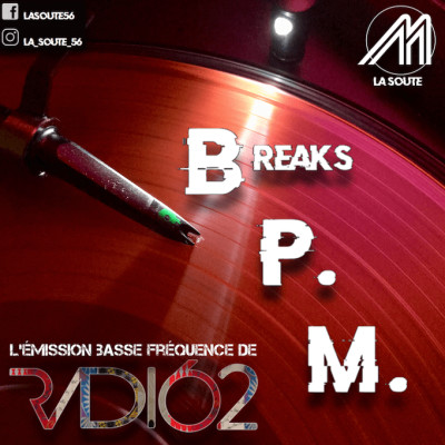 LA SOUTE - BREAKS PM S02 : Intrusion/001 cover