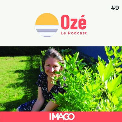 Épisode 9 - Caroline et la transition écologique heureuse cover