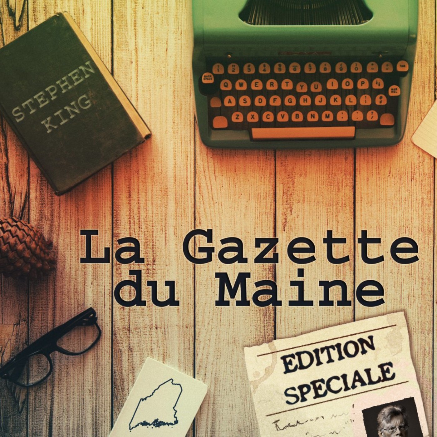 La Gazette du Maine HS #03 -