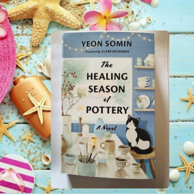 Une saison à l’atelier de Poterie - Yeon Somin cover
