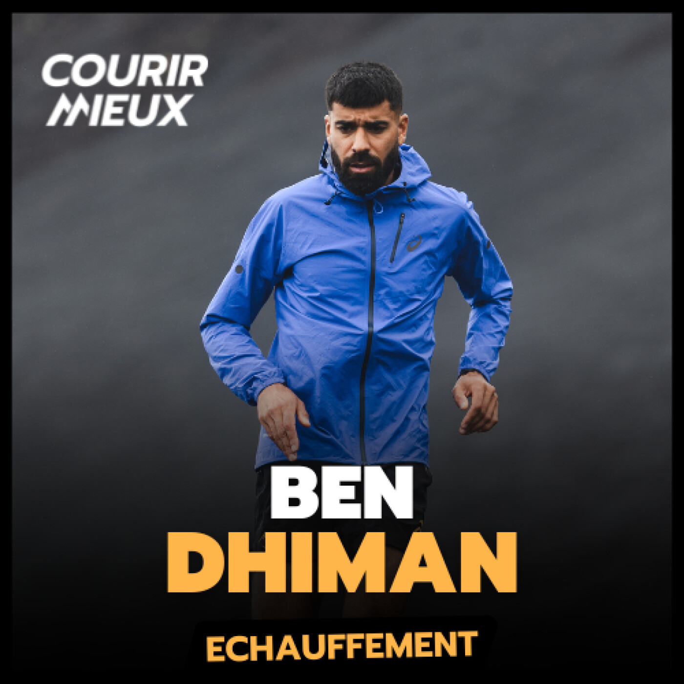 [ÉCHAUFFEMENT] 2e de l'UTMB SANS COACH - Comment s'entraîne Ben DHIMAN ? episode artwork