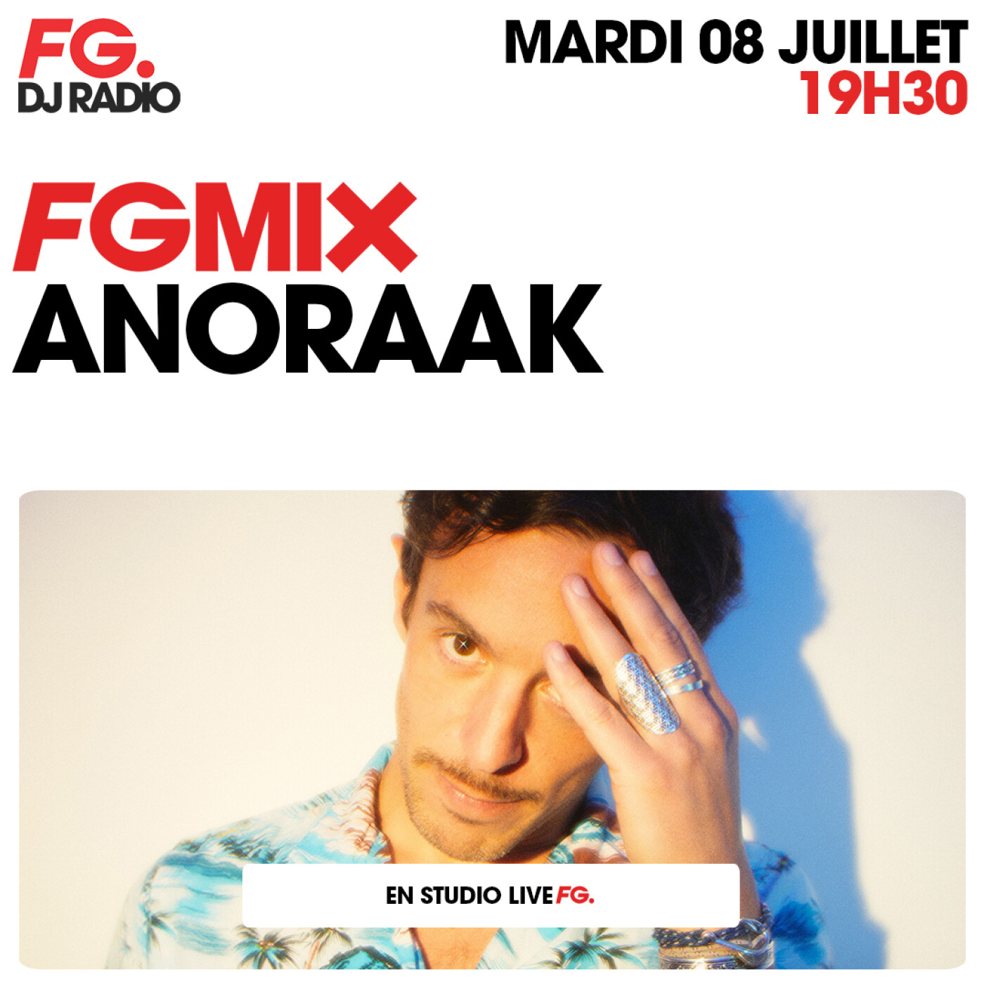 RADIO FG