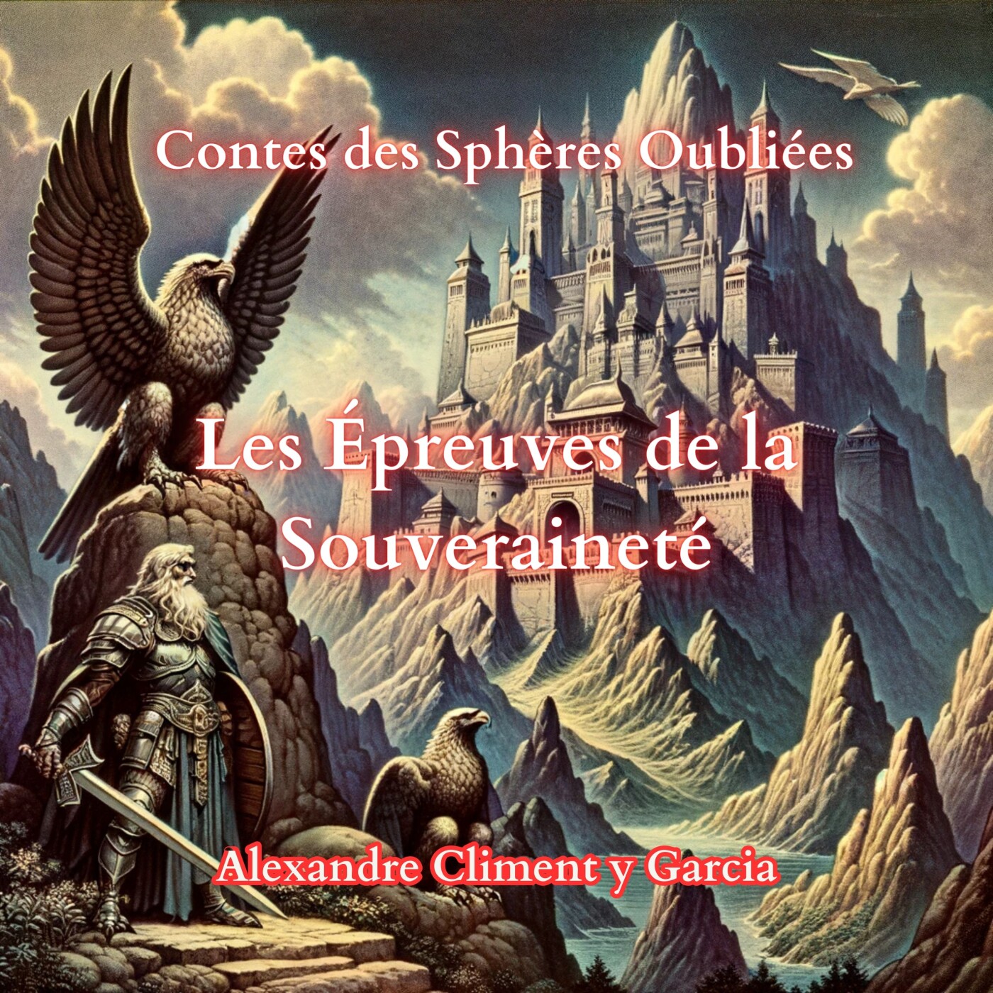Contes des Sphères Oubliées