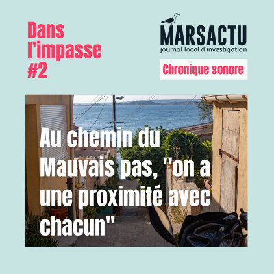 Au chemin du Mauvais pas, “on a une proximité avec chacun” cover