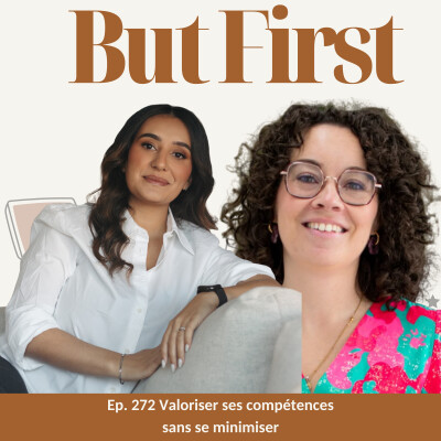 272. Valoriser ses compétences sans se minimiser cover
