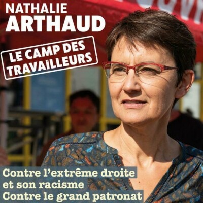 Campus Présidentielle - Lutte Ouvrière cover