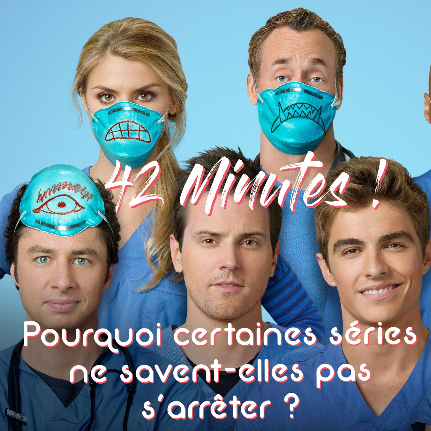 S06E20 – Pourquoi certaines séries ne savent-elles pas s’arrêter ?