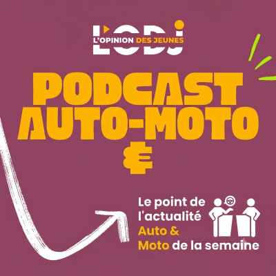 Podcast: l'essentiel de l' actualité "7 Days Auto Moto du 27-07-2025" de la semaine cover