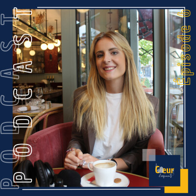 Épisode #6 | Réécrire son histoire pour se réapproprier sa vie cover