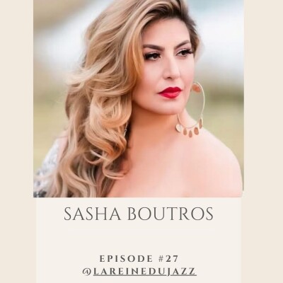 Sacha Boutros : beauté, préjugés, solitude… et le courage de rester soi sur la route cover