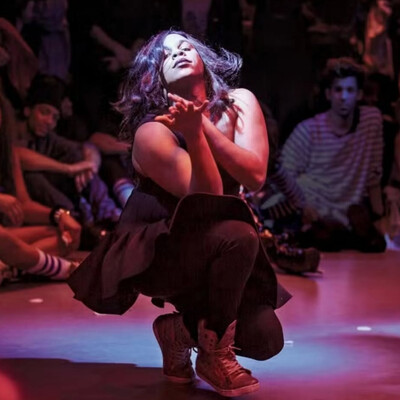 Lasseindra Xclusive Lanvin : du voguing à la ballroom, comment elle a trouvé sa place cover