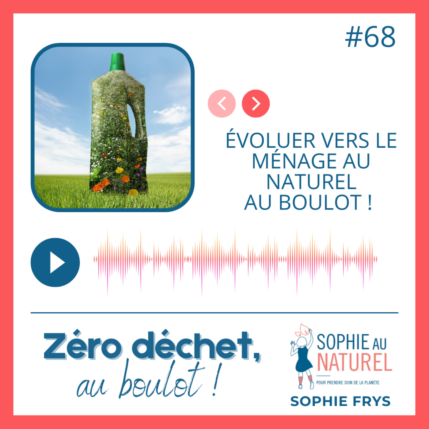 Zéro déchet, au boulot !
