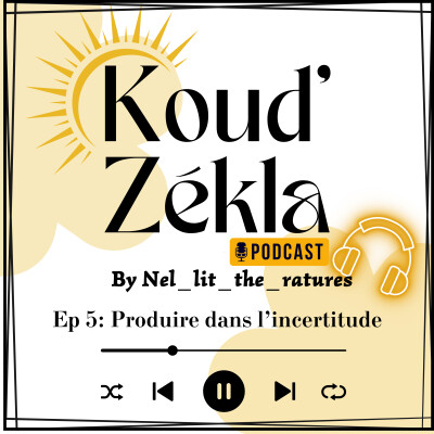 EP 5 : Produire dans l'incertitude, créer quand le monde brûle cover