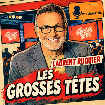 S02-Ep47 Les Grosses Têtes cover