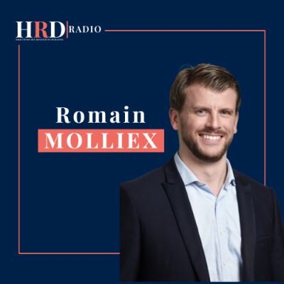 APL Data Center : L’humain au cœur de la révolution numérique | Romain Molliex, Chief People & Safety Officer d'APL Data Center cover