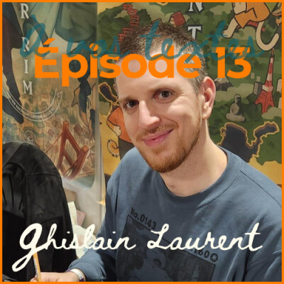 E13 Ghislain Laurent - La Queer fantasy cover