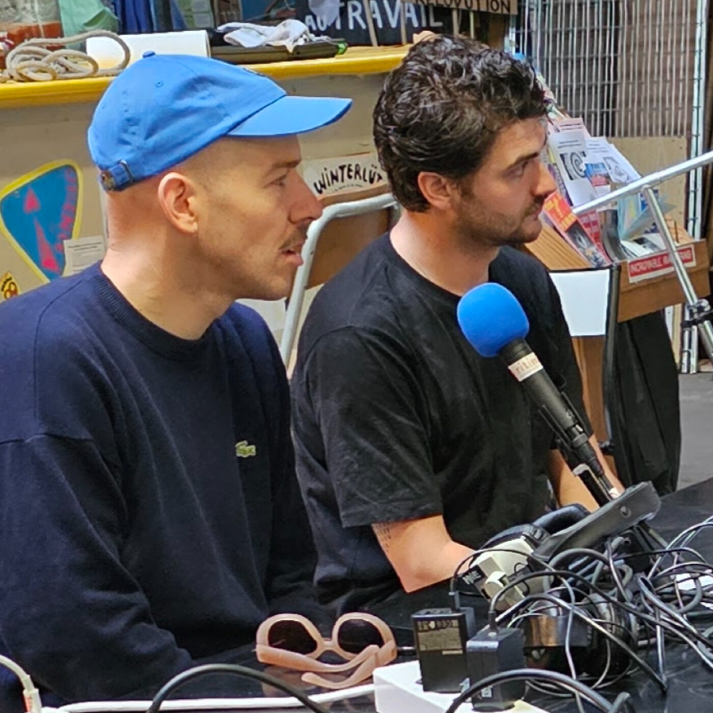 Yannick Grégoire et Nicolas Mohnen sur Collectif Jaune Orange (SMW 2024) episode artwork