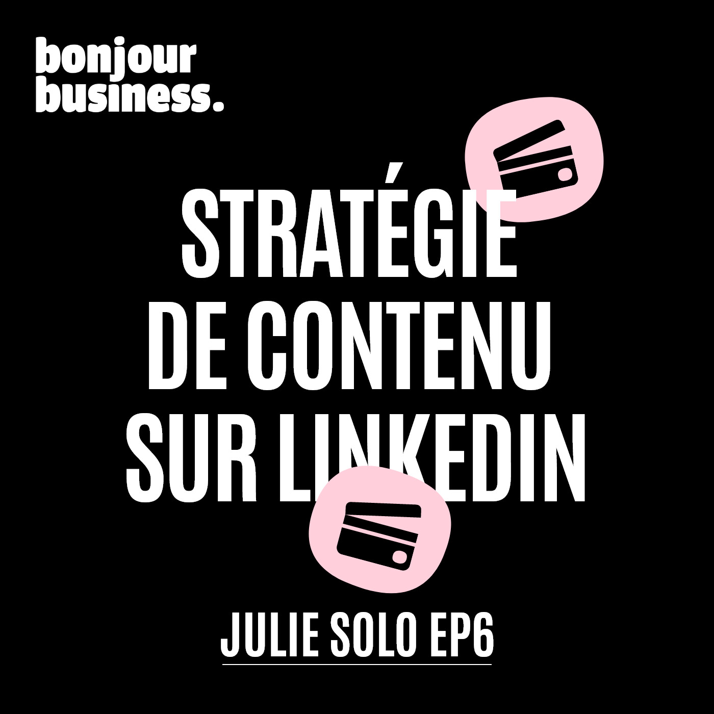 Bonjour Business