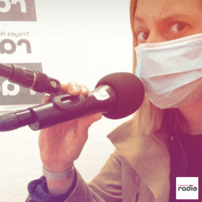 HUMOUR - Marie Iturralde du vendredi 21 mai 2021 cover