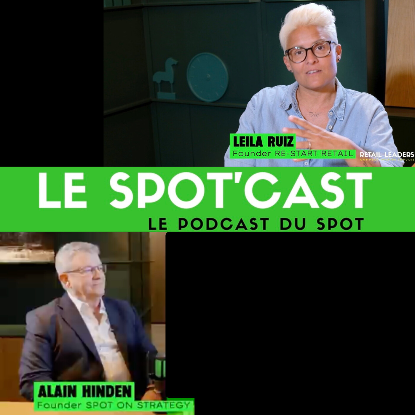 Stratégie d'entreprise : l'erreur que font 90 % des dirigeants (et comment l'éviter) episode artwork