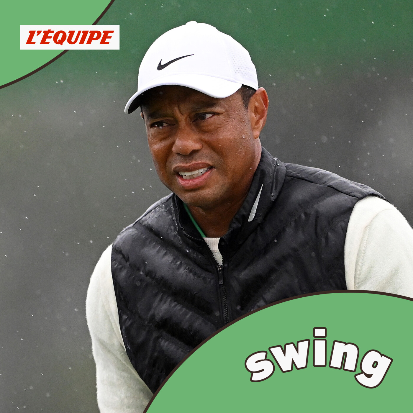 Tiger Woods vers la fin ?