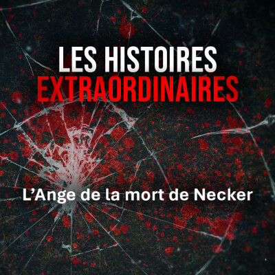L' Ange de la mort de Necker : histoires extraordinaires cover
