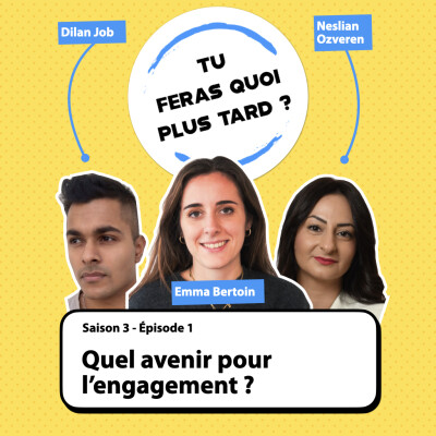 Quel avenir pour l'engagement ? cover
