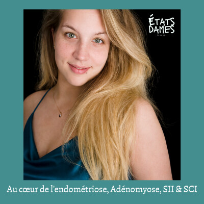 Au cœur des maladies : Endométriose, Adénomyose, SII & SCI avec Sandy cover