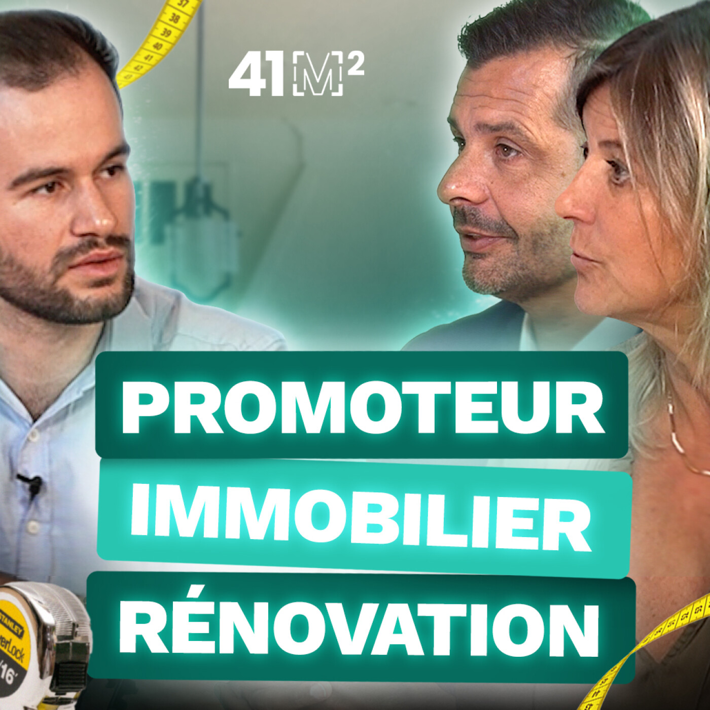 Promoteur immobilier : quels sont les enjeux ? - Le podcast de l'investissement immobilier