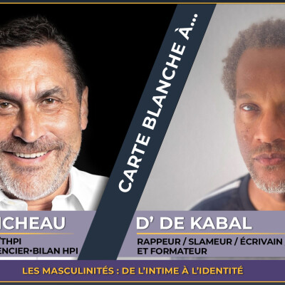 Fabrice MICHEAU : carte Blanche à... D' de KABAL cover