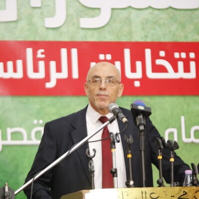 Un candidat aux présidentielles en Algérie dénonce le bourrage et la manipulation des résultats cover
