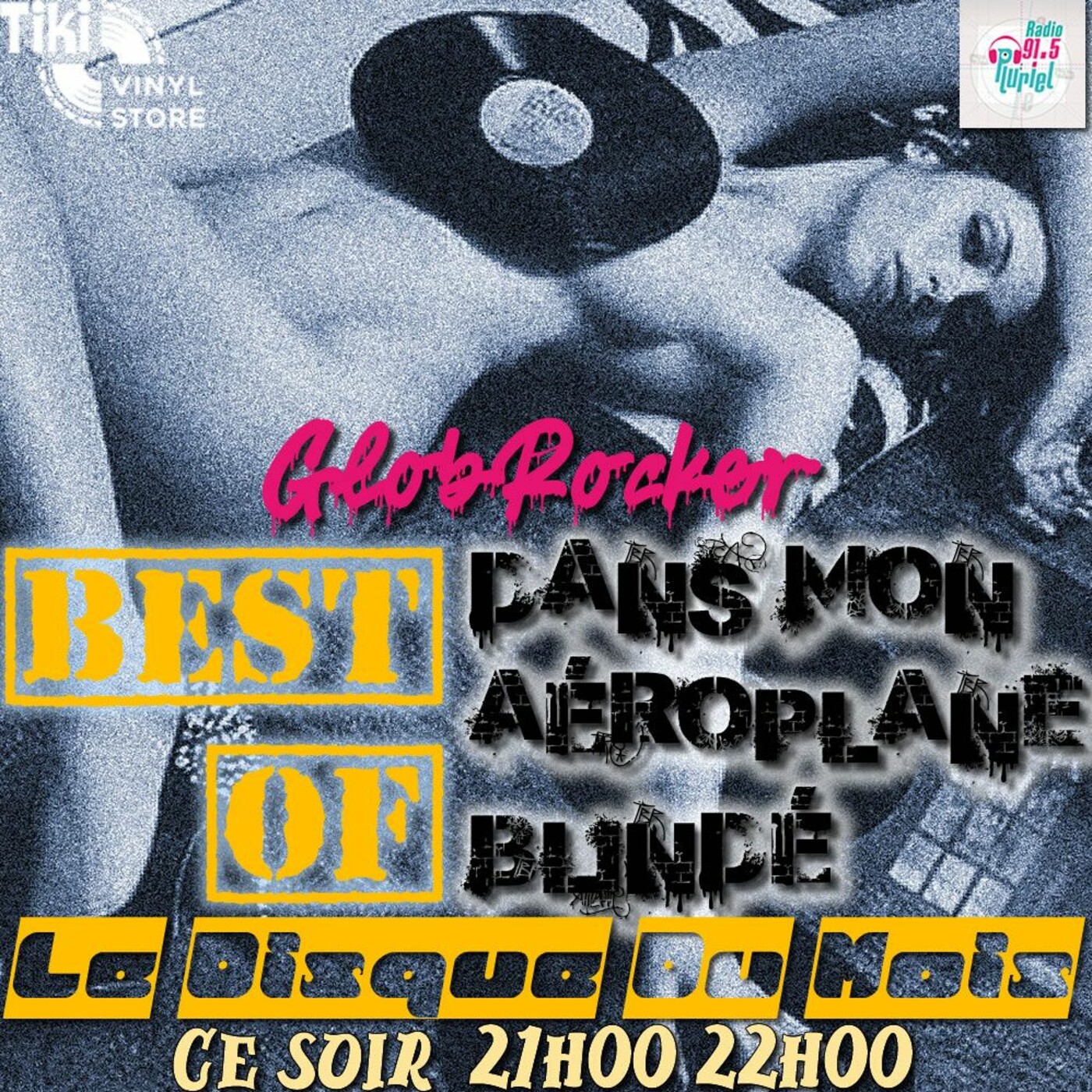 Mon Aéroplane Blindé