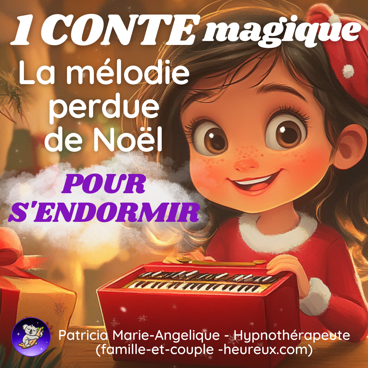 Patricia - Histoire pour Dormir