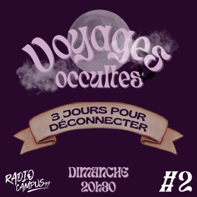 Voyages Occultes #2 - Séjour Leaf : 3 jours pour déconnecter, s'harmoniser et introspecter cover