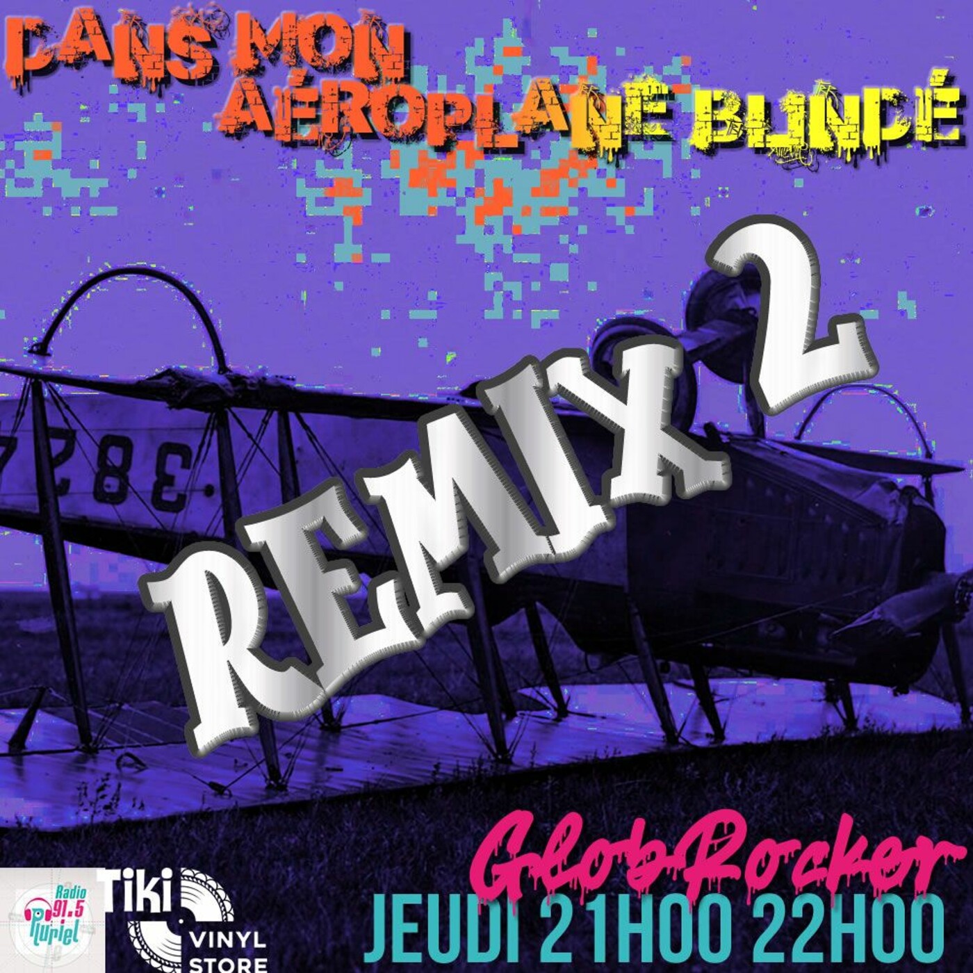 Mon Aéroplane Blindé