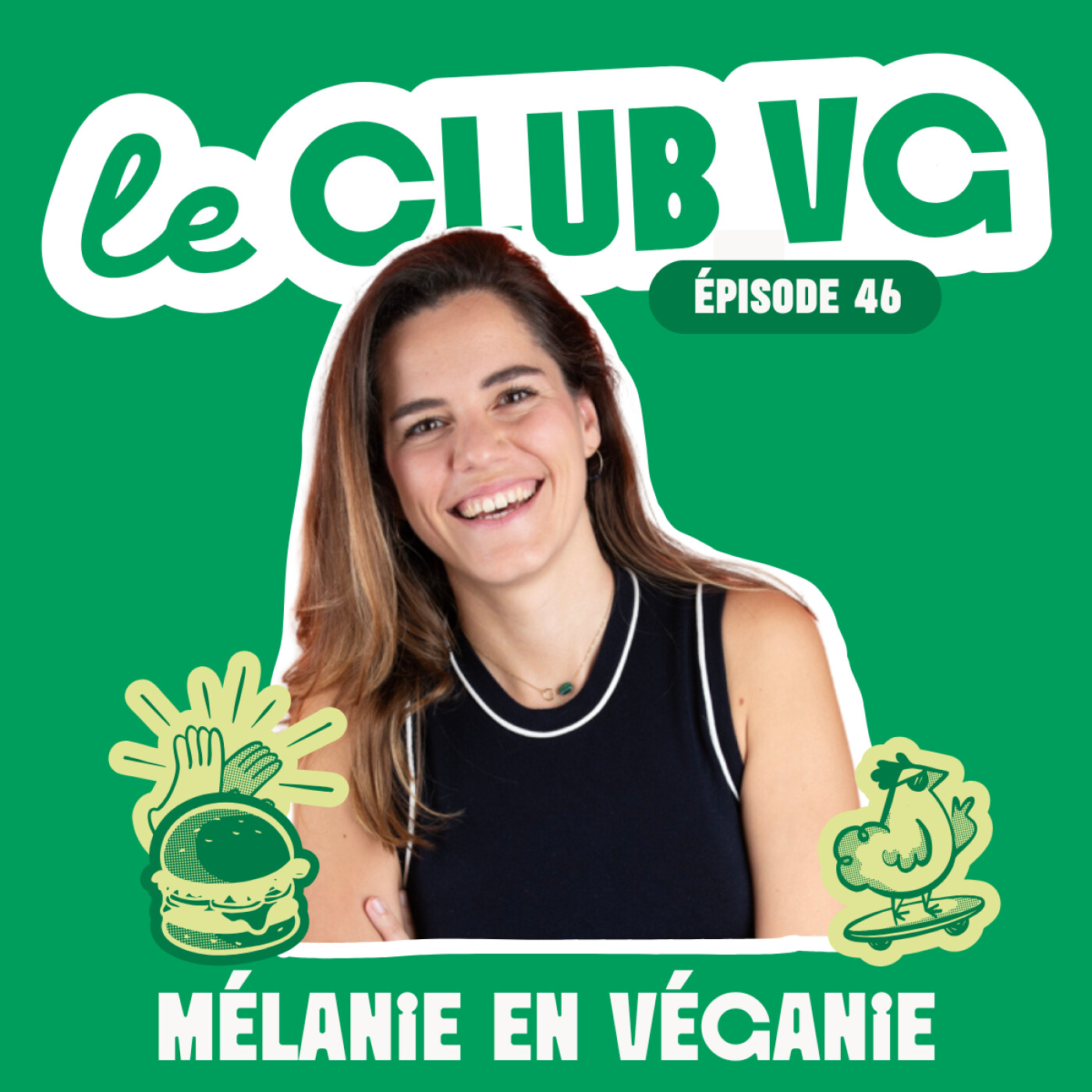 « J’étais SEULE et en COLÈRE » : les débuts de Mélanie en Véganie sur Instagram [#46]