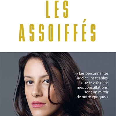 Camille Charvet - Les assoiffés cover