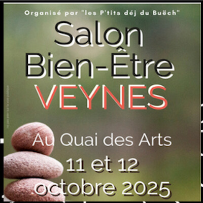 L'heure des asso épi 60 Salon Bien-être de Veynes 2025 cover
