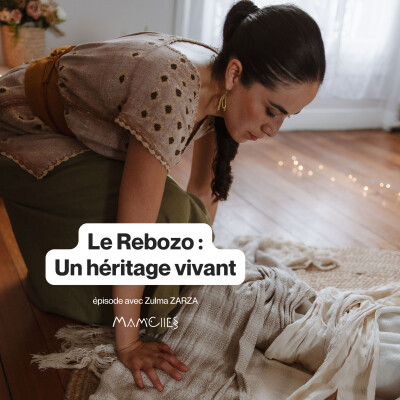 Le rebozo : un héritage vivant cover