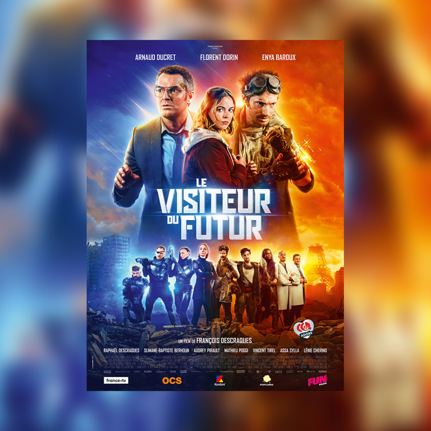C\'est plus que de la SF